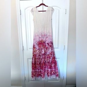 Free People Paisley Maxi Dress